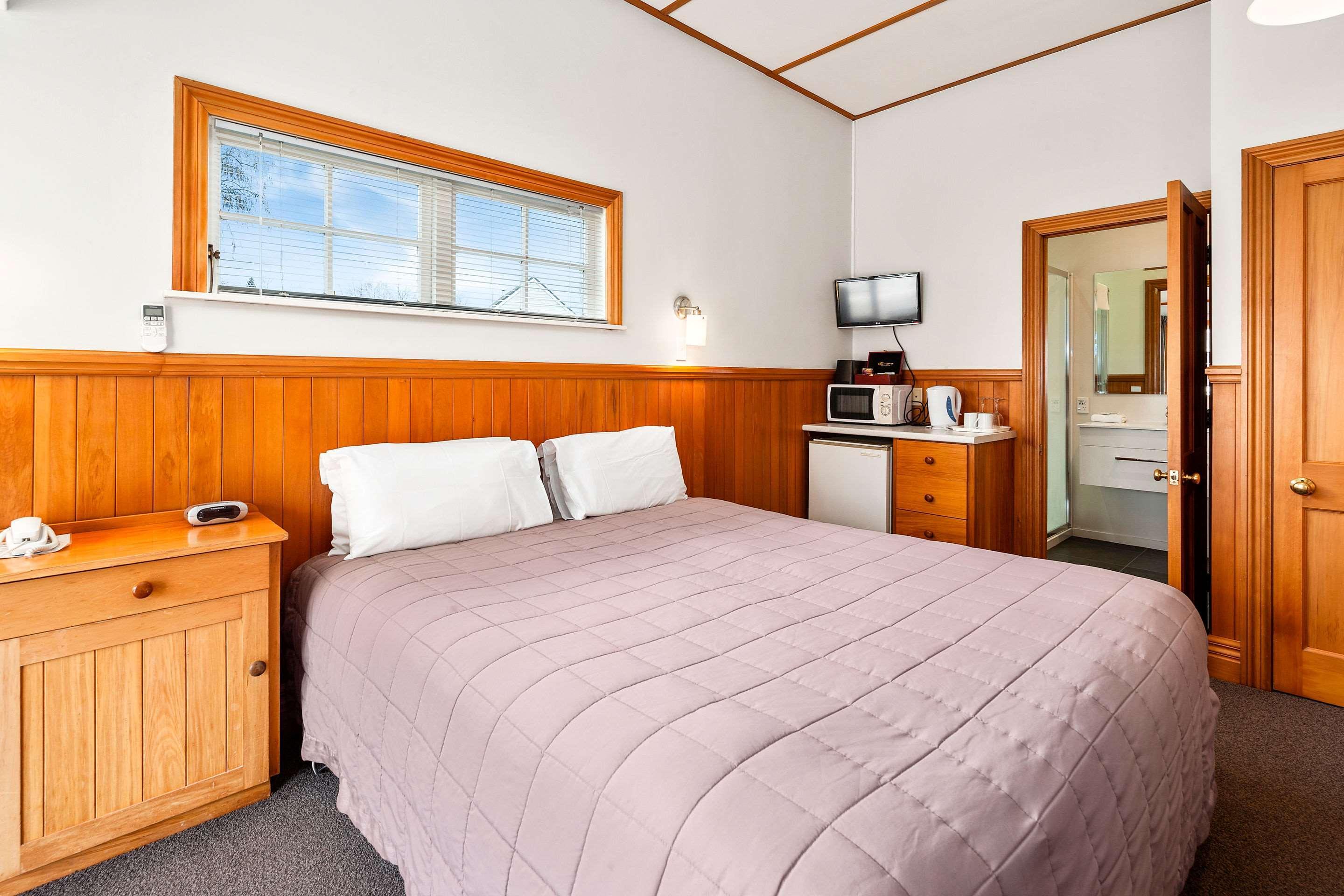 Huka Falls Resort Taupo Bagian luar foto