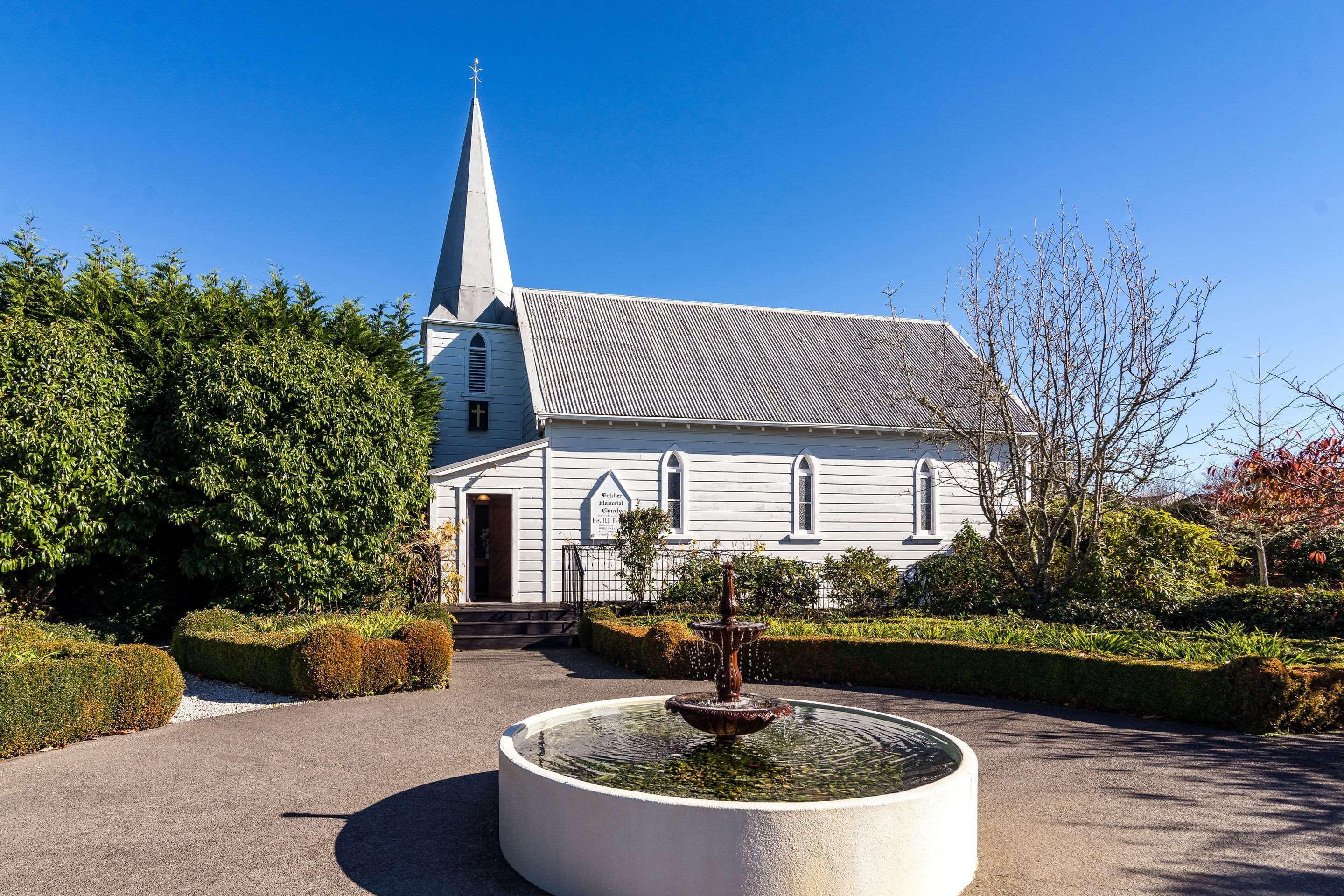 Huka Falls Resort Taupo Bagian luar foto St Peter's Church, Cambridge
