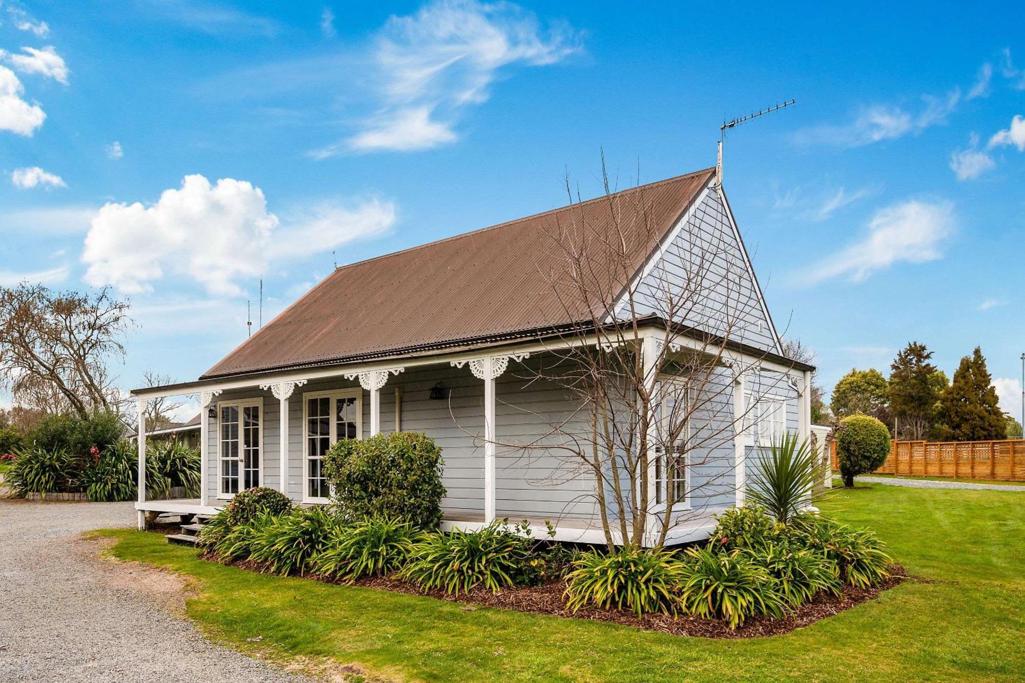 Huka Falls Resort Taupo Bagian luar foto
